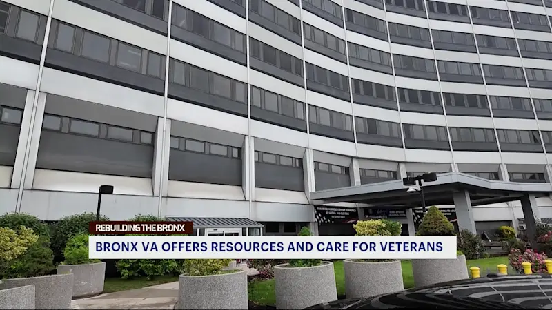 Story image: Bronx VA expands services and research to better support veterans