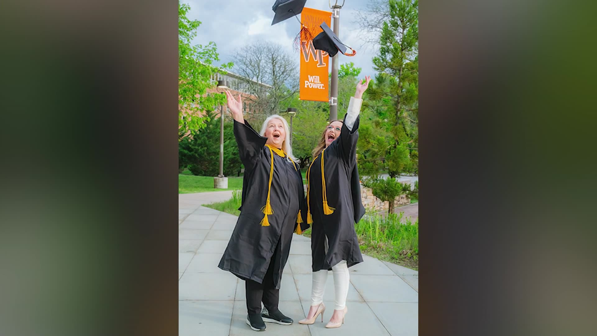 Jersey Proud Mom, daughter to graduate together from William Paterson