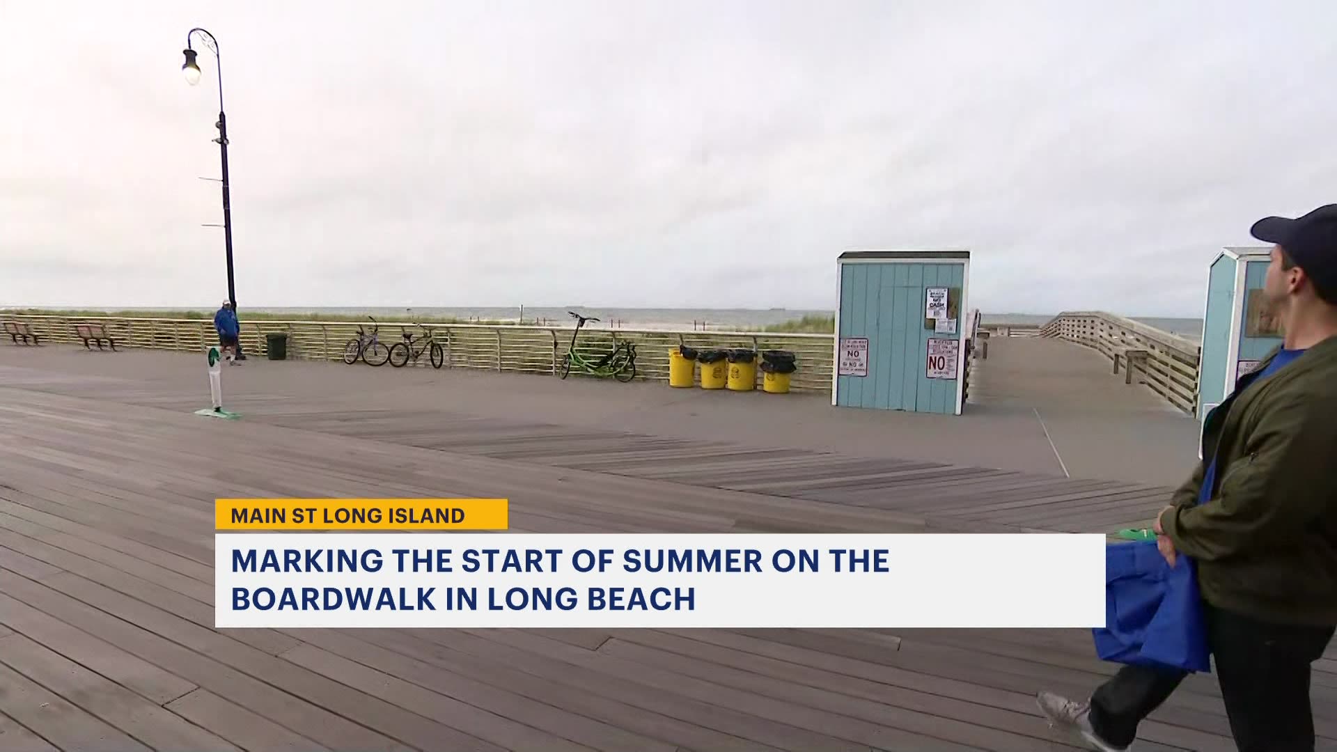 Main Street LI: News 12 visits the Long Beach boardwalk to spotlight