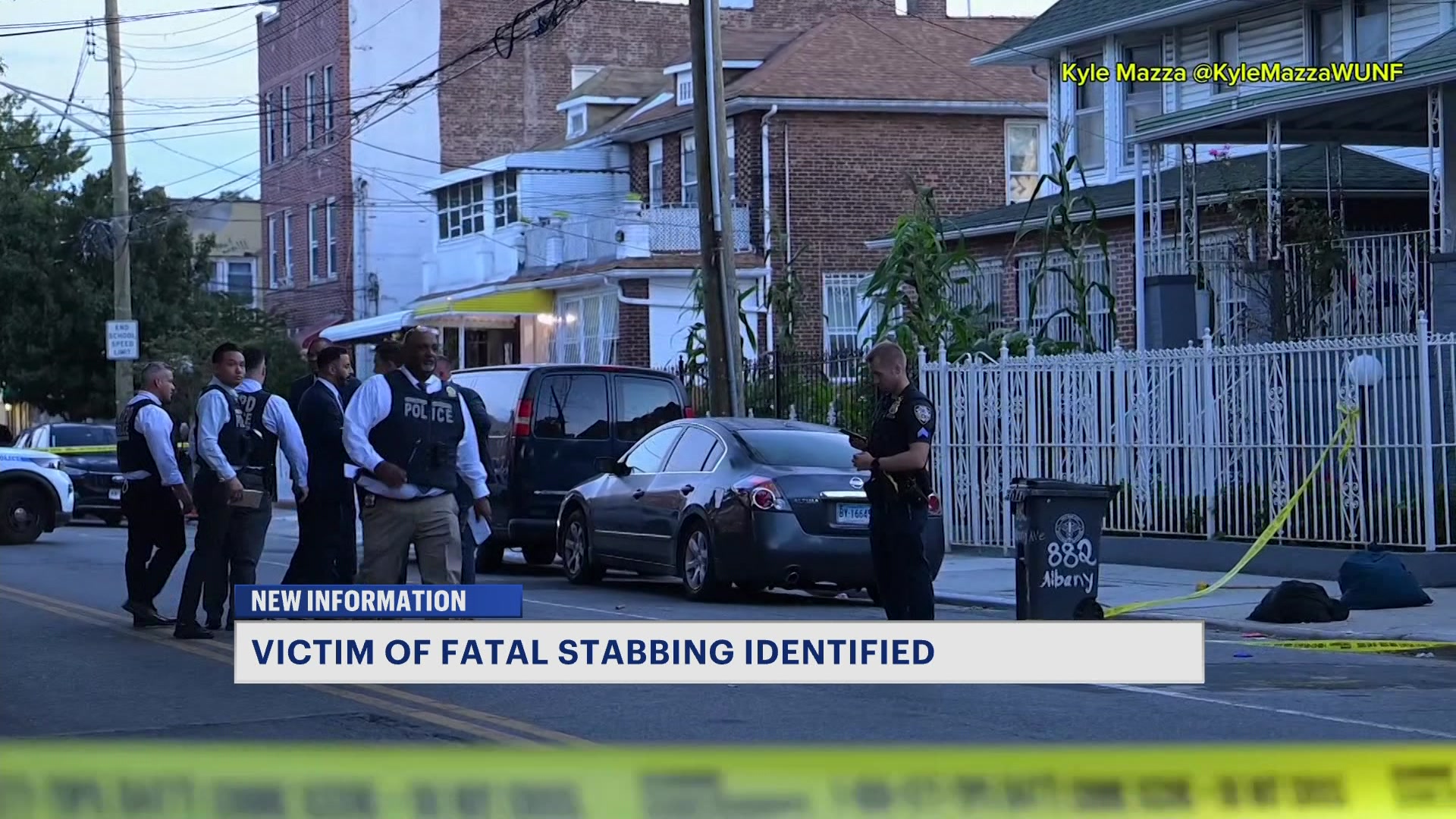 Dancehall artist Powerman mourns son stabbed to death while heading to Brooklyn laundromat