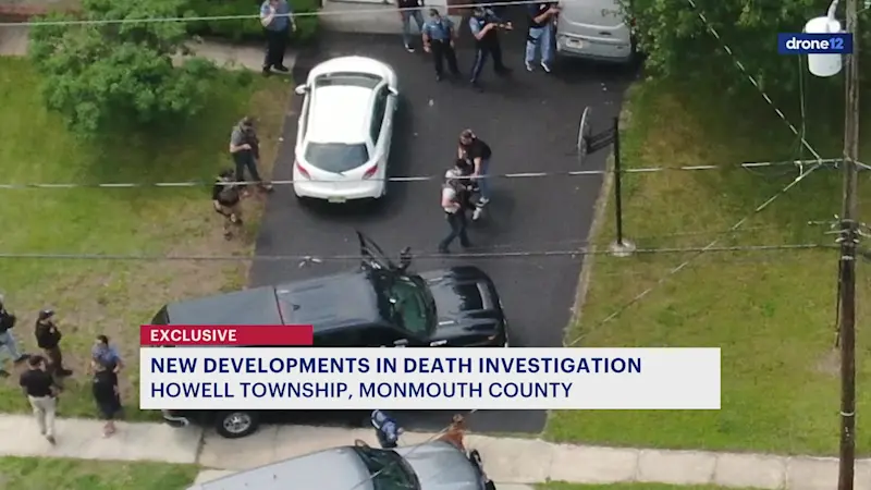 Story image: Prosecutor: Man found dead in Howell Township car was fatally shot