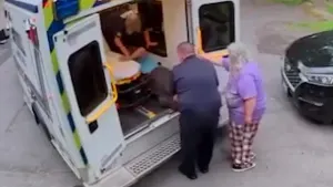 EMS workers resign after mistreatment of disabled patient in Catskill caught on camera