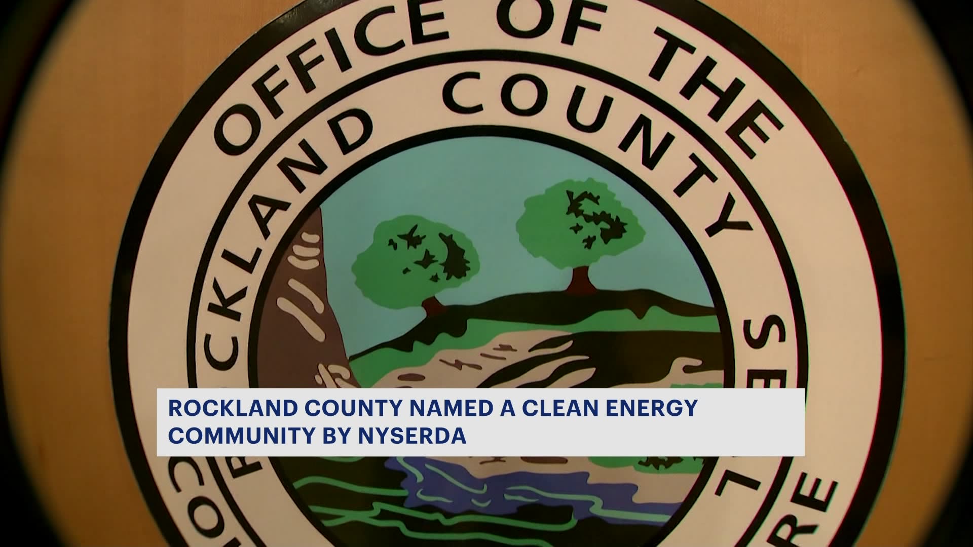 Rockland County earns Clean Energy Community designation