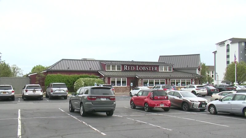 Story image: Red Lobster seeks bankruptcy protection days after closing dozens of restaurants