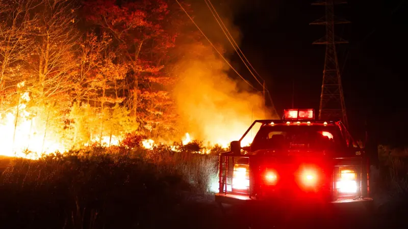 Story image: Fire restrictions: Tips to help prevent future fires in New Jersey