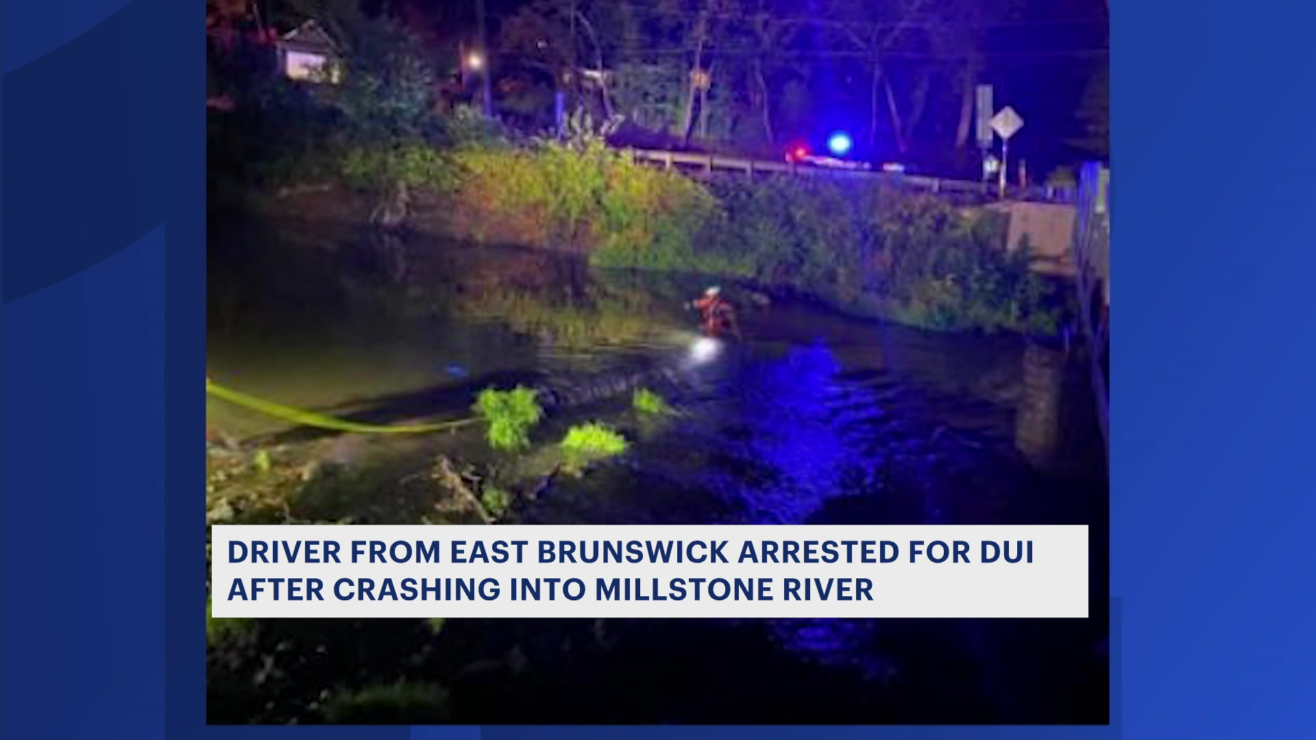 News 12 | Hudson Valley | Driver Charged With Dui After Crashing Into ...