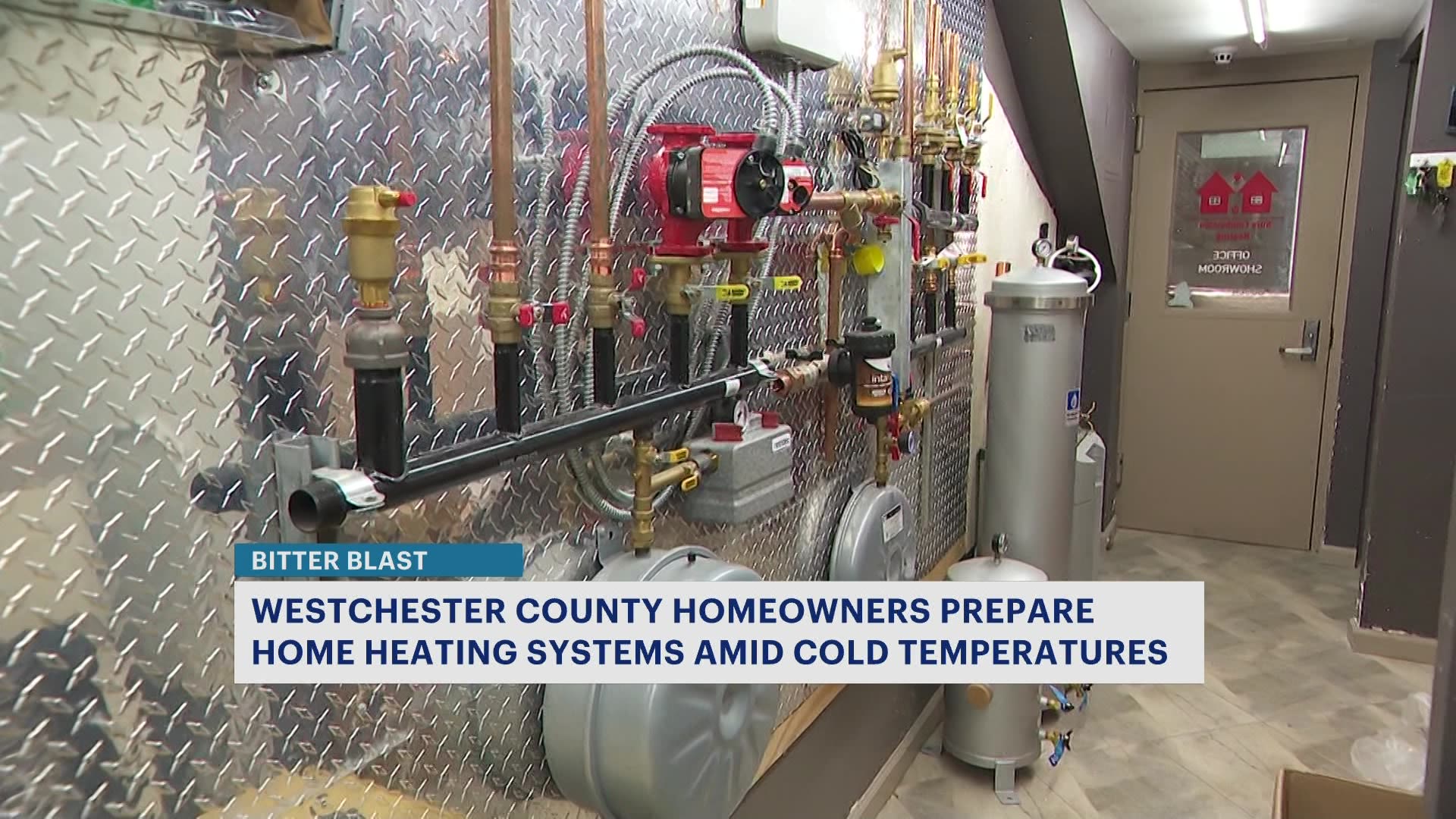 Expert shows the way to protect boilers amid cold snap