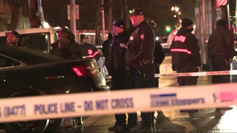 Story image: NYPD data: Rape cases up 150% in North Brooklyn this November compared to last November