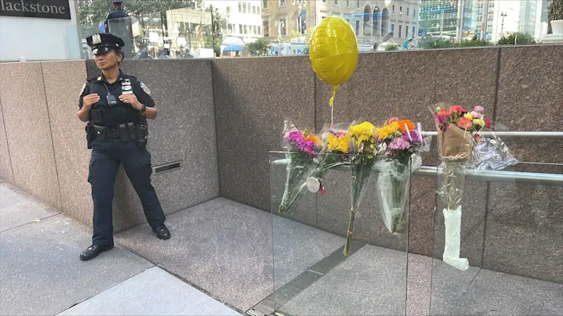 Story image: The victims of the Park Avenue office building mass shooting
