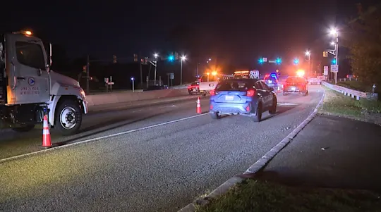 Pequannock Moto Crash TN