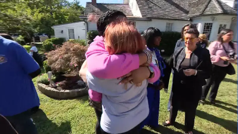 Story image: Survivors, doctors encourage early screenings as Breast Cancer Awareness Month kicks off