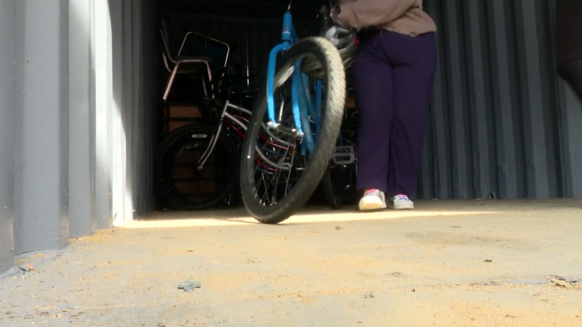 BayportBlue Point HS starts bicycling curriculum in gym classes