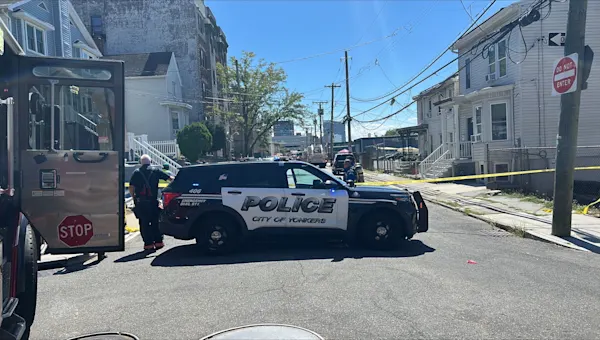 Chemical spill triggered 3-alarm fire at Yonkers beauty products warehouse