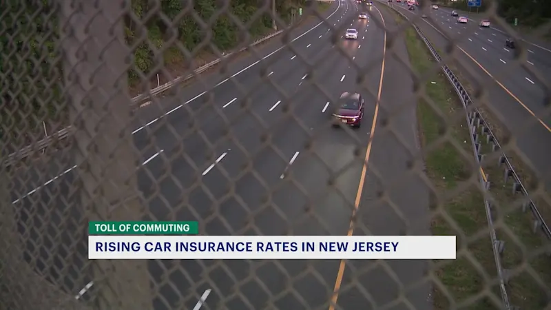 Story image: Toll of Commuting: What’s driving auto insurance costs through the roof?