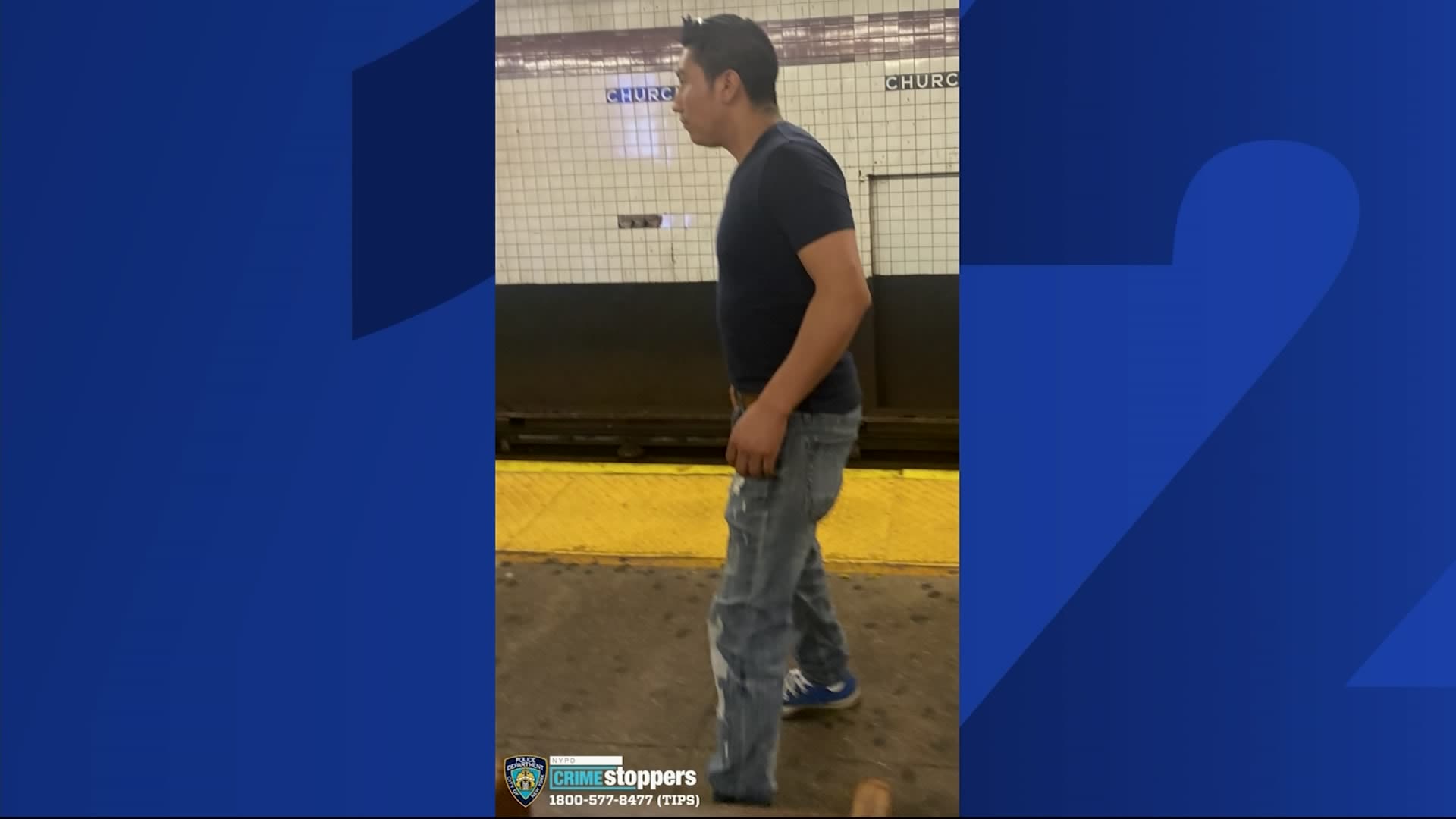 photos-man-accused-of-grabbing-woman-on-brooklyn-subway-platform