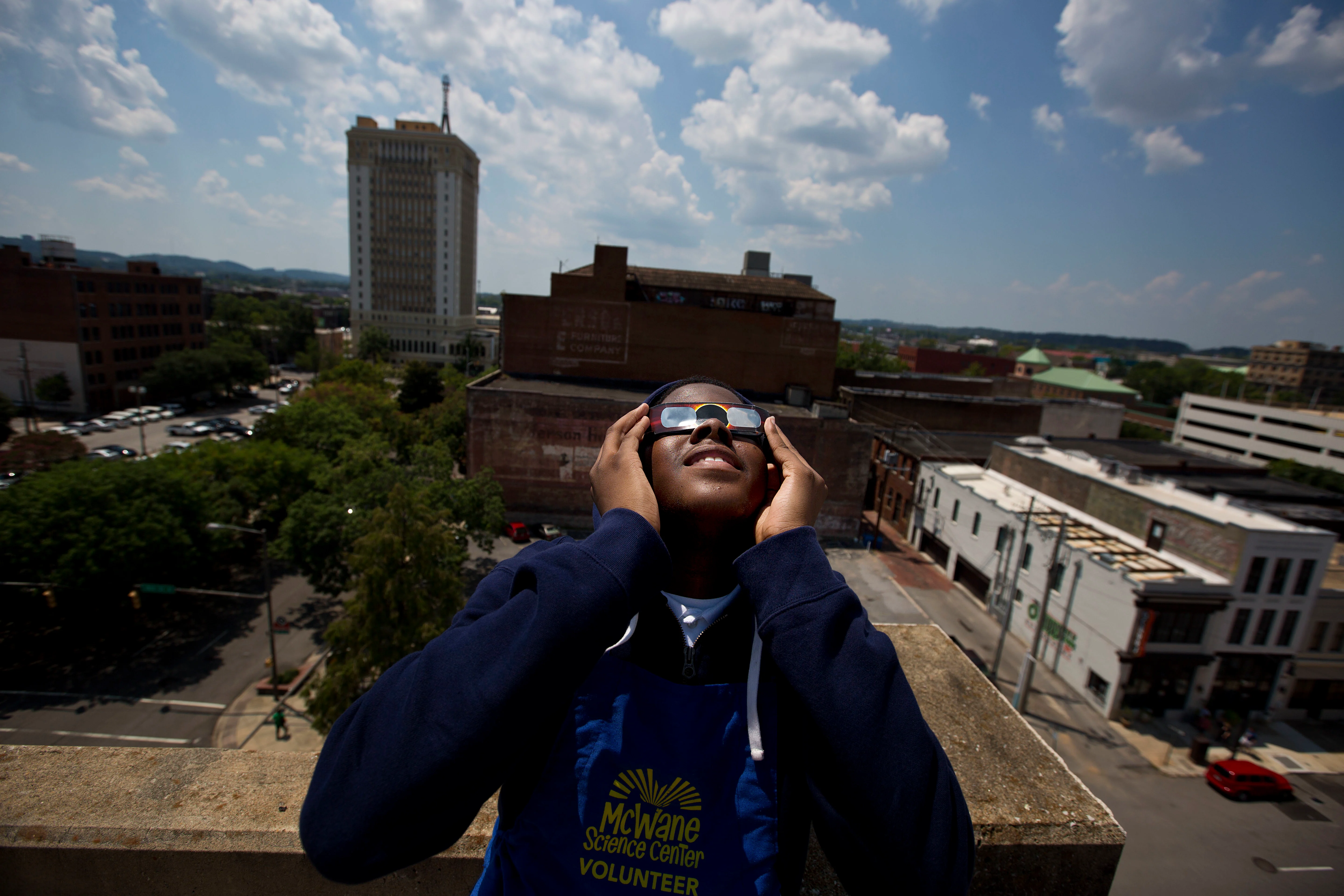 Solar eclipse watch parties and where to get glasses - Vimarsana News