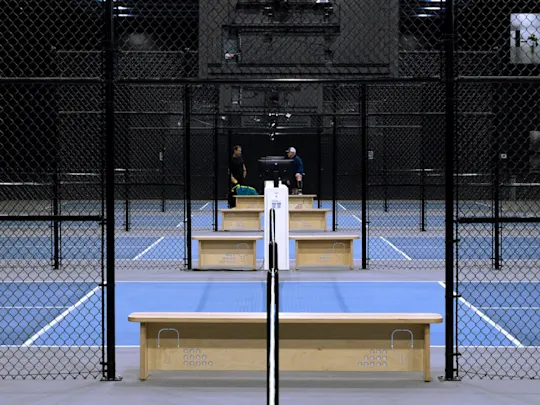 courts