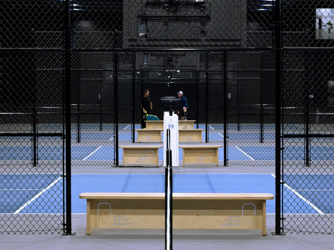 courts