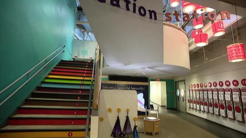 Story image: Take the kids for a fun day at Long Island Children’s Museum