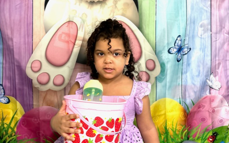 Family: Toddler struck by hit-and-run moped driver suffers fractured skull 