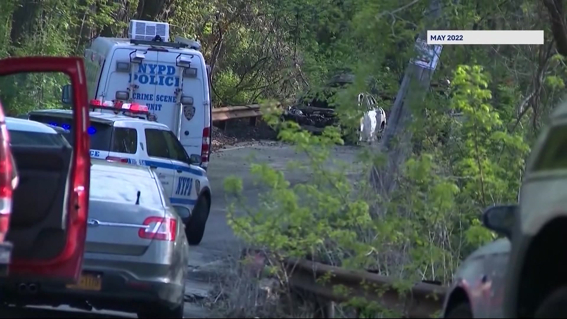 News 12 | Bronx | Police Fourth Person Of Interest In Bronx Double ...