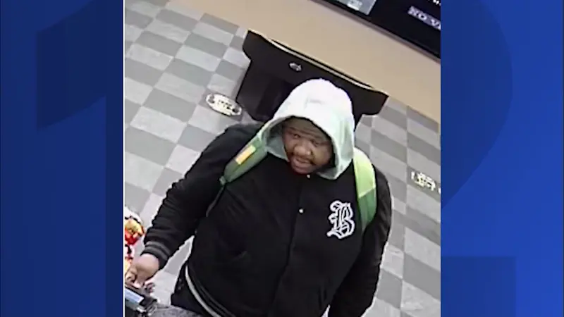 Story image: Police: Suspect wanted for robbery, assault at Uniondale gas station