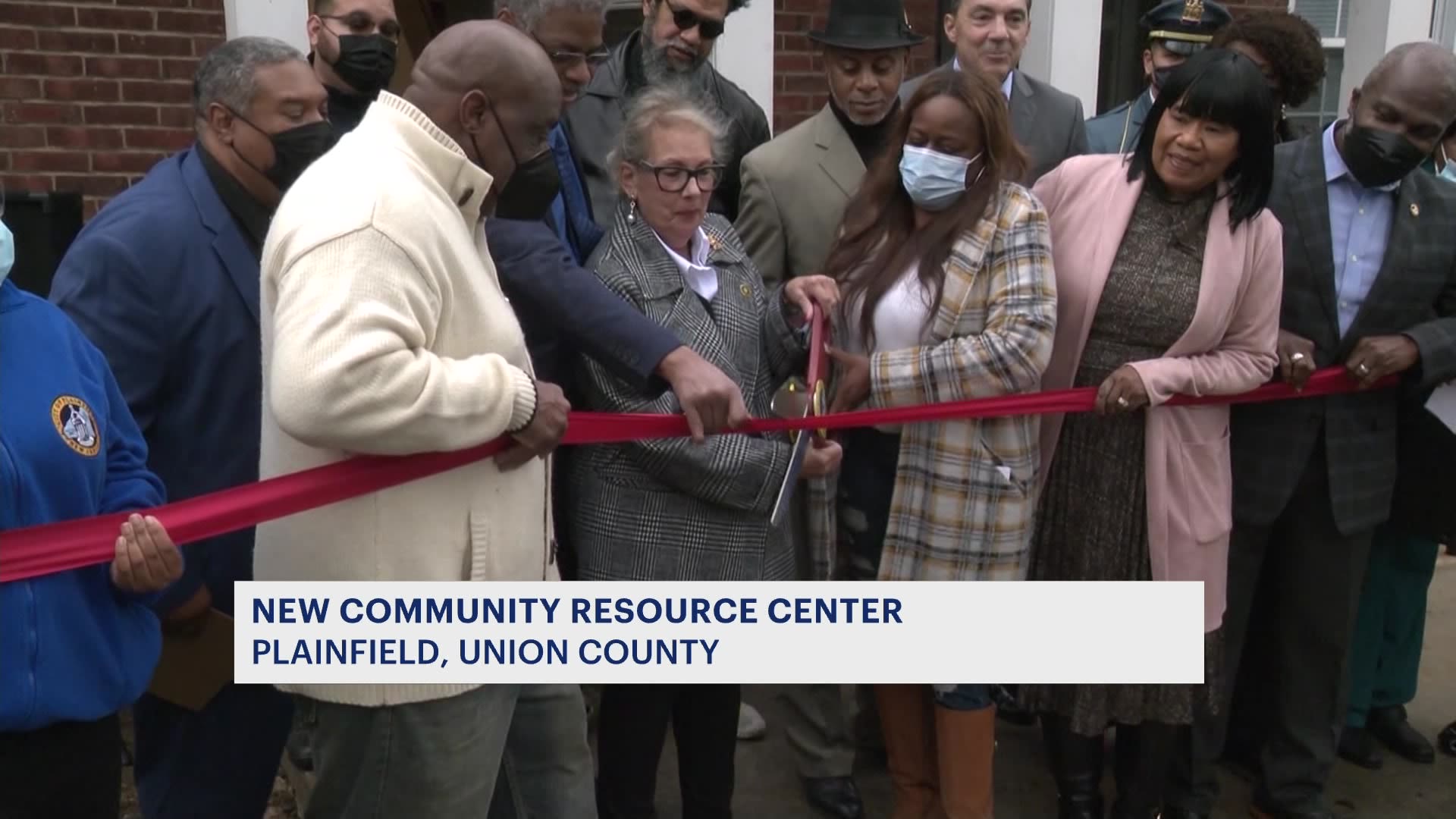 Plainfield Housing Authority teams with local police to open new