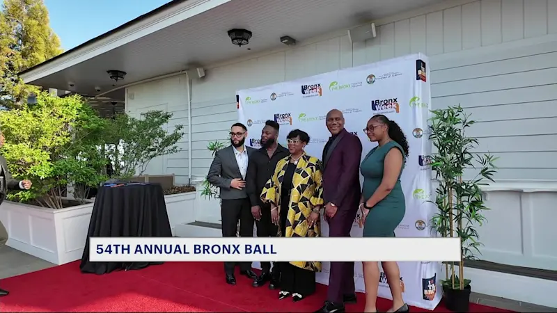 Story image: Bronx Ball caps off Bronx Week celebrations with focus on culture, resilience and leadership