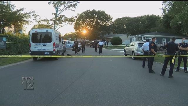 Police Massapequa resident killed during North Amityville shooting