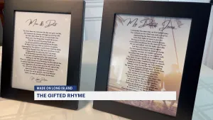 Made on Long Island: The Gifted Rhyme in Commack