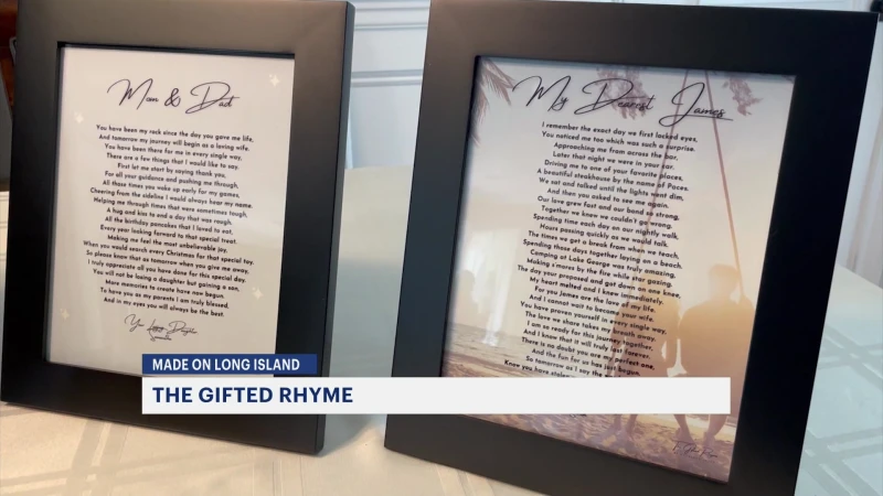 Story image: Made on Long Island: The Gifted Rhyme in Commack