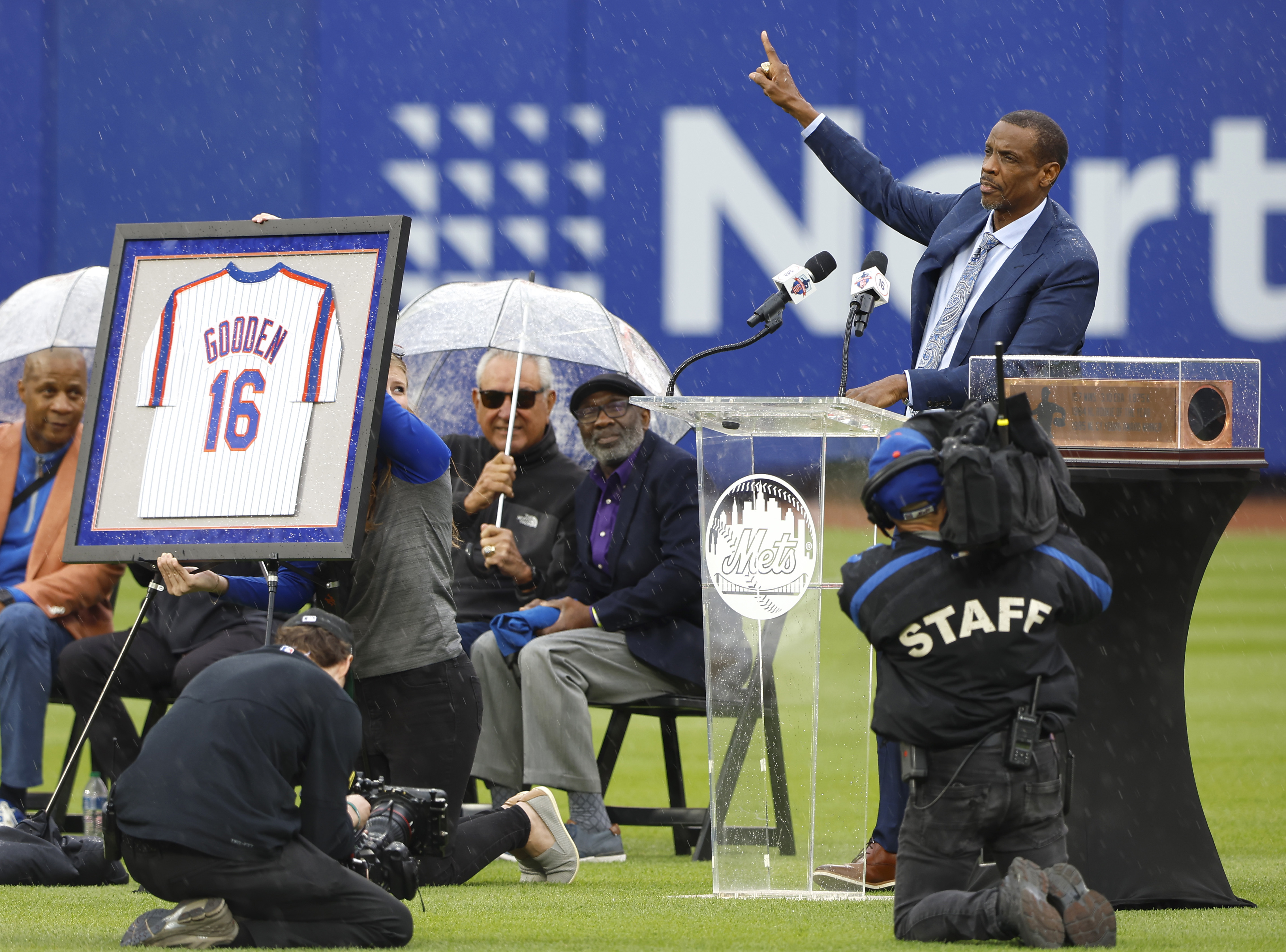 Dwight Gooden