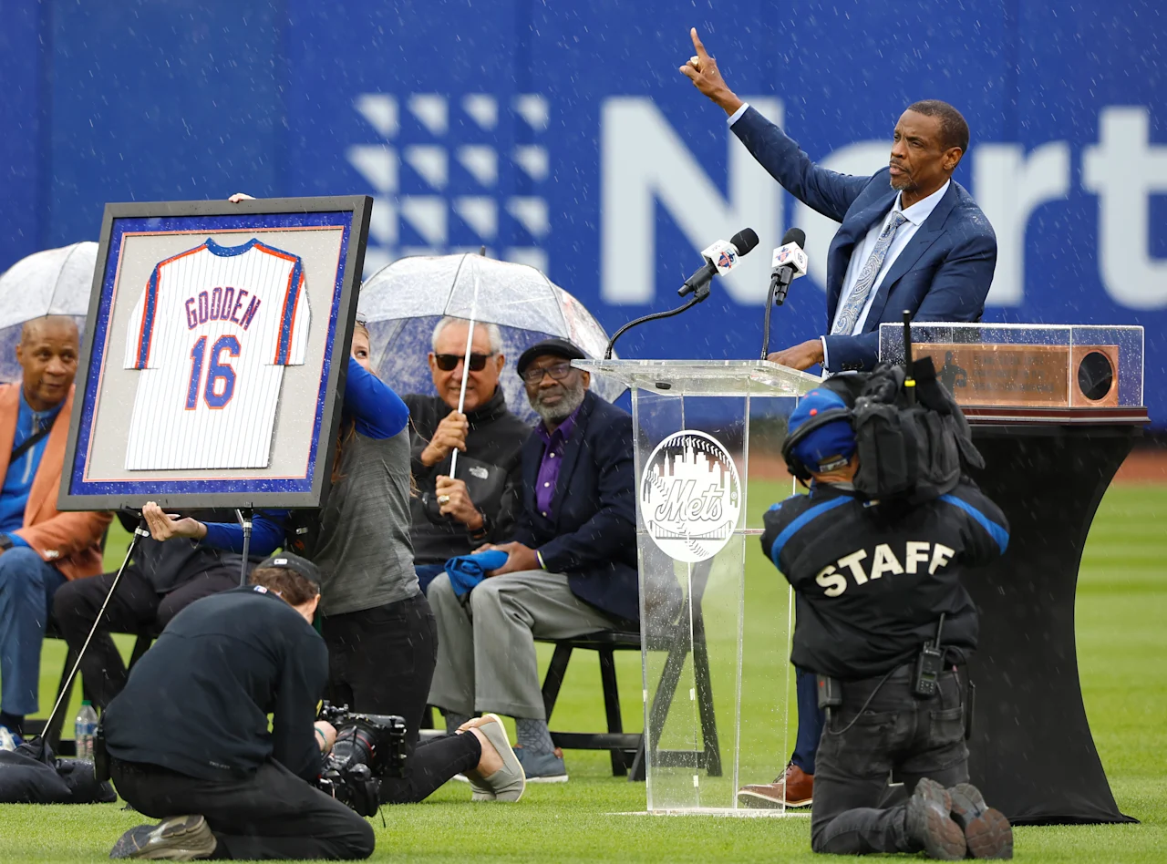 Dwight Gooden