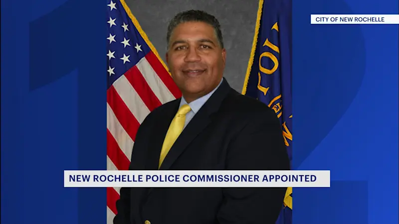 Story image: Neil Reynolds to become New Rochelle's first African American police commissioner