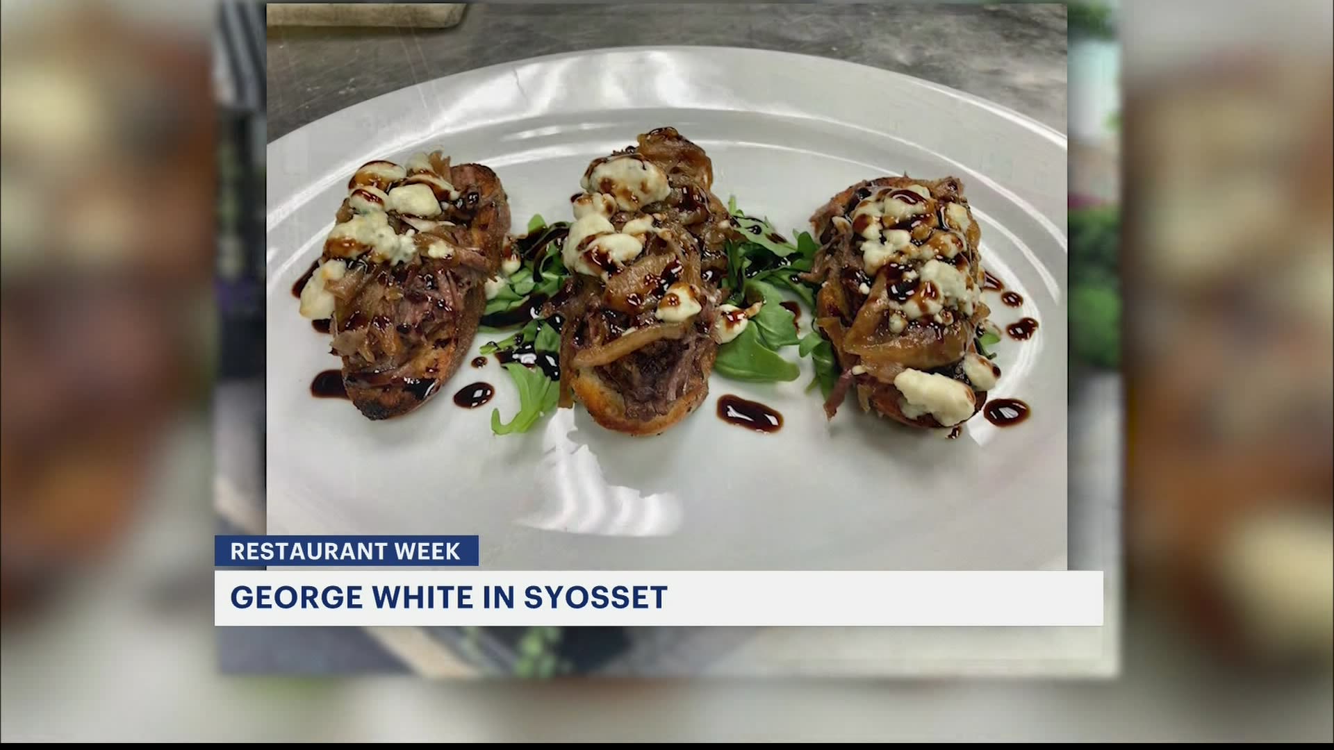 Long Island Restaurant Week City Cellar, White Restaurant