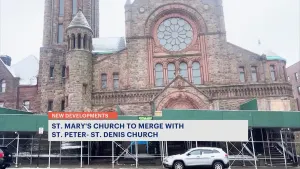 Archdiocese: St. Mary’s Church in Yonkers merging with Parish of St. Peter-St. Denis