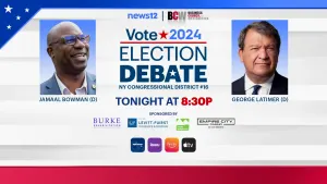 News 12 to air debate for NY-16 Democratic primary election 