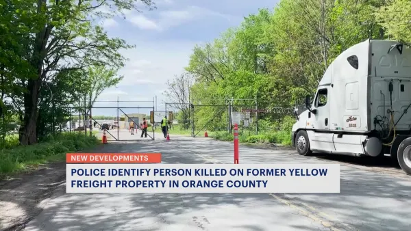 Police ID victim killed in Yellow Freight property crash as Tennessee man