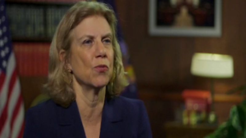 Story image: State Sen. Shelley Mayer takes helm of NY Senate Democrats' campaign arm