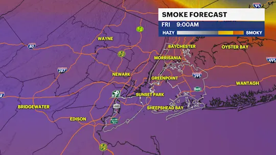 F Smoke All HRRR