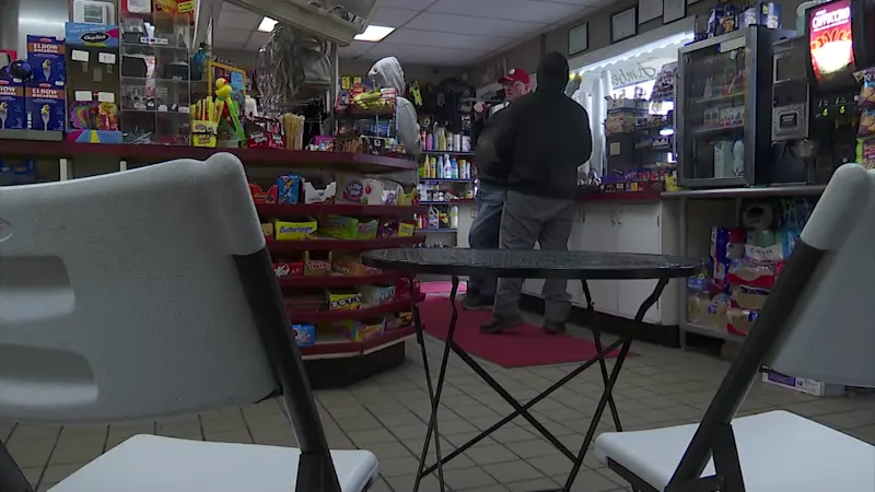 Story image: Buying eggs in a food desert breaks bank for residents and business owners