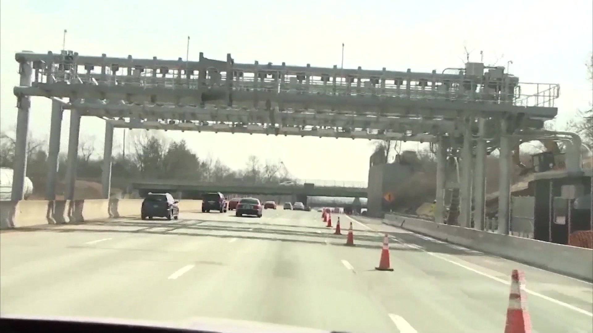 Thruway Toll Rates Set To Increase For E-ZPass Customers In The New Year