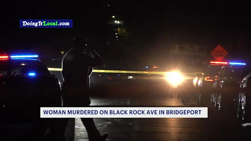 Story image: Bridgeport Police search for suspect in wake of city's 3rd homicide of 2025