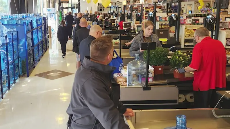 Story image: Jersey Proud: ShopRite holds annual ‘Help Bag Hunger’ event
