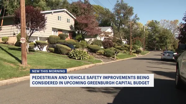 Pedestrian and vehicle safety improvements to be considered in upcoming Greenburgh capital budget