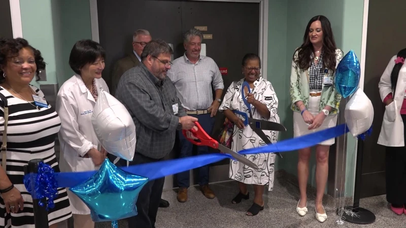 Story image: New mental health clinic opens at NUMC