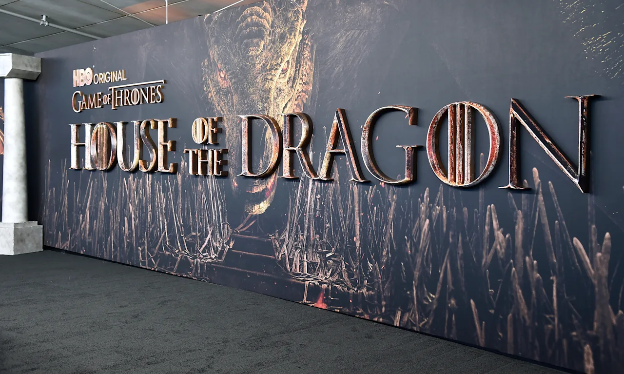 HBO House of the Dragon Game of Thrones AP22209168715224