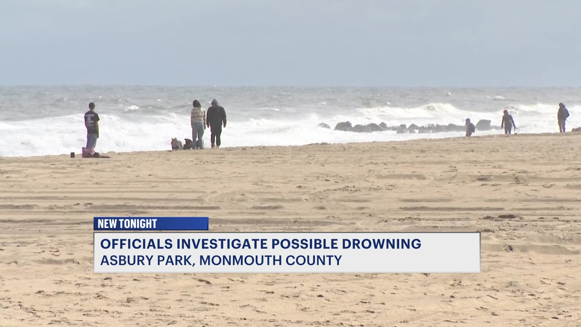 Possible drowning at Asbury Park under investigation