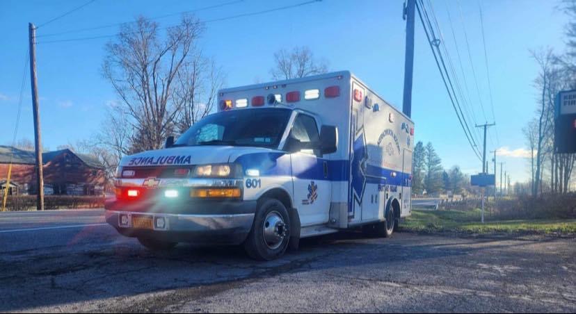 Police respond to brawl between EMS officials at KerhonksonAccord