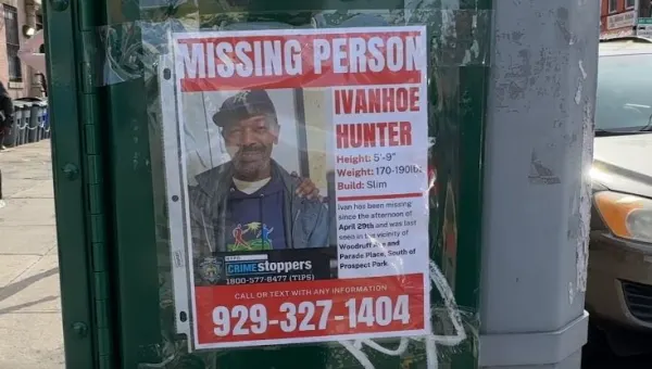 Son of missing 71-year-old man asks community to find his father